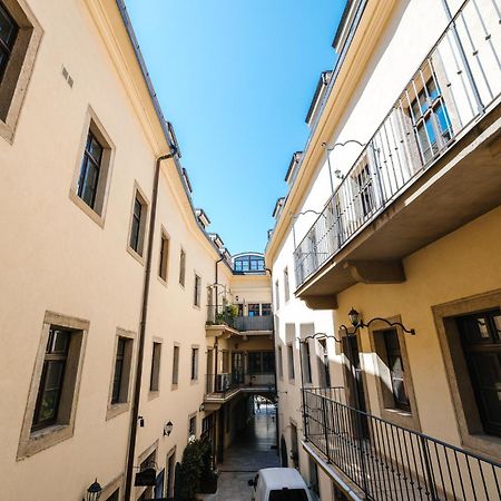 ברטיסלאבה Michalska Residences מראה חיצוני תמונה