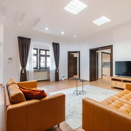 ברטיסלאבה Michalska Residences מראה חיצוני תמונה