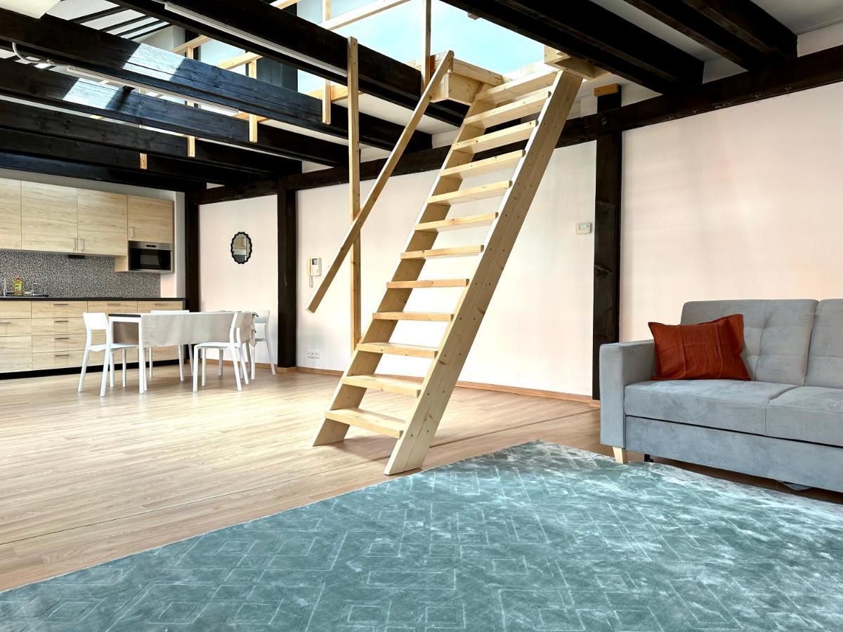 ברטיסלאבה Michalska Residences מראה חיצוני תמונה