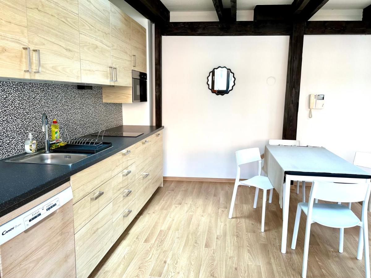 ברטיסלאבה Michalska Residences מראה חיצוני תמונה