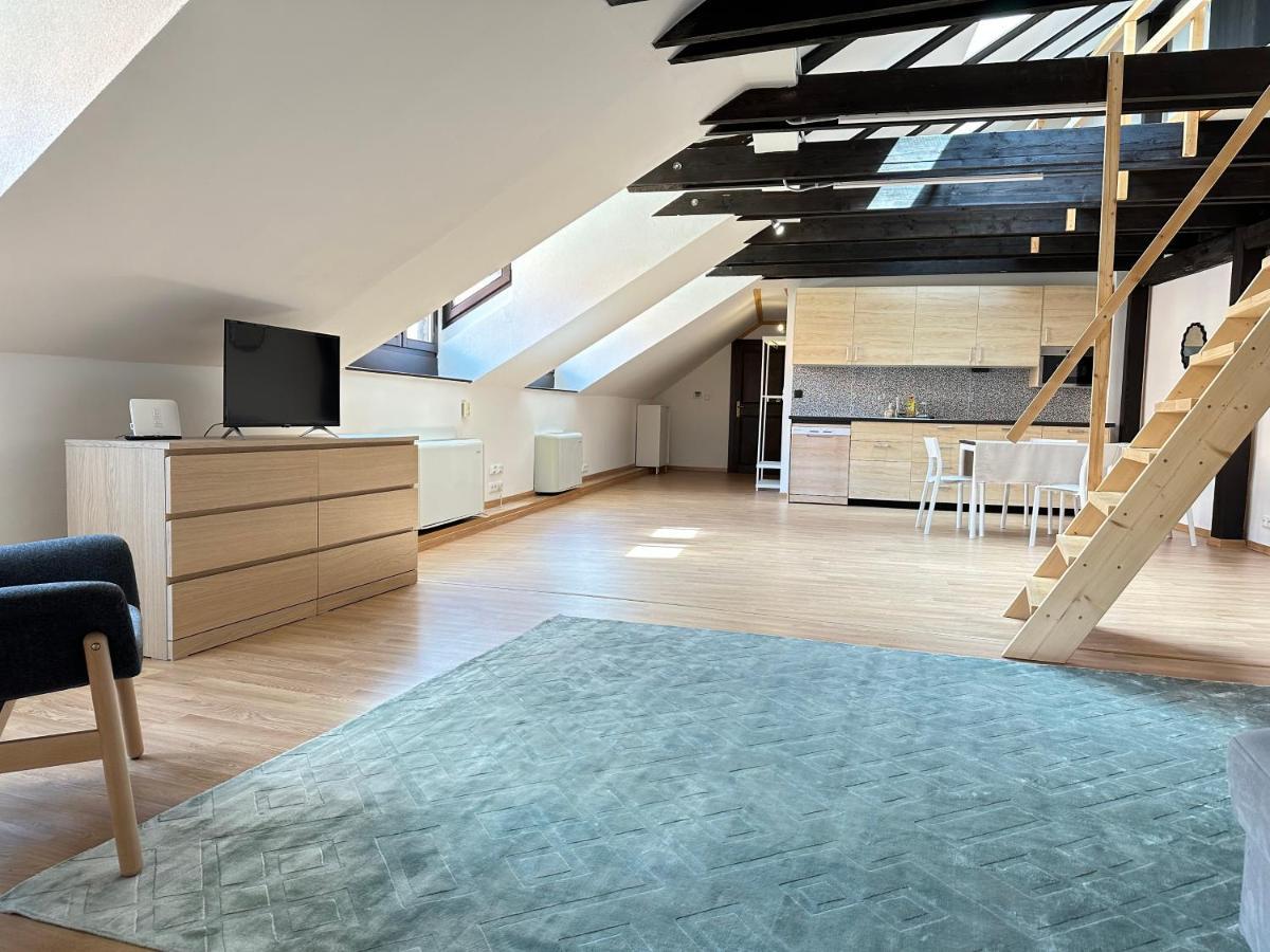 ברטיסלאבה Michalska Residences מראה חיצוני תמונה