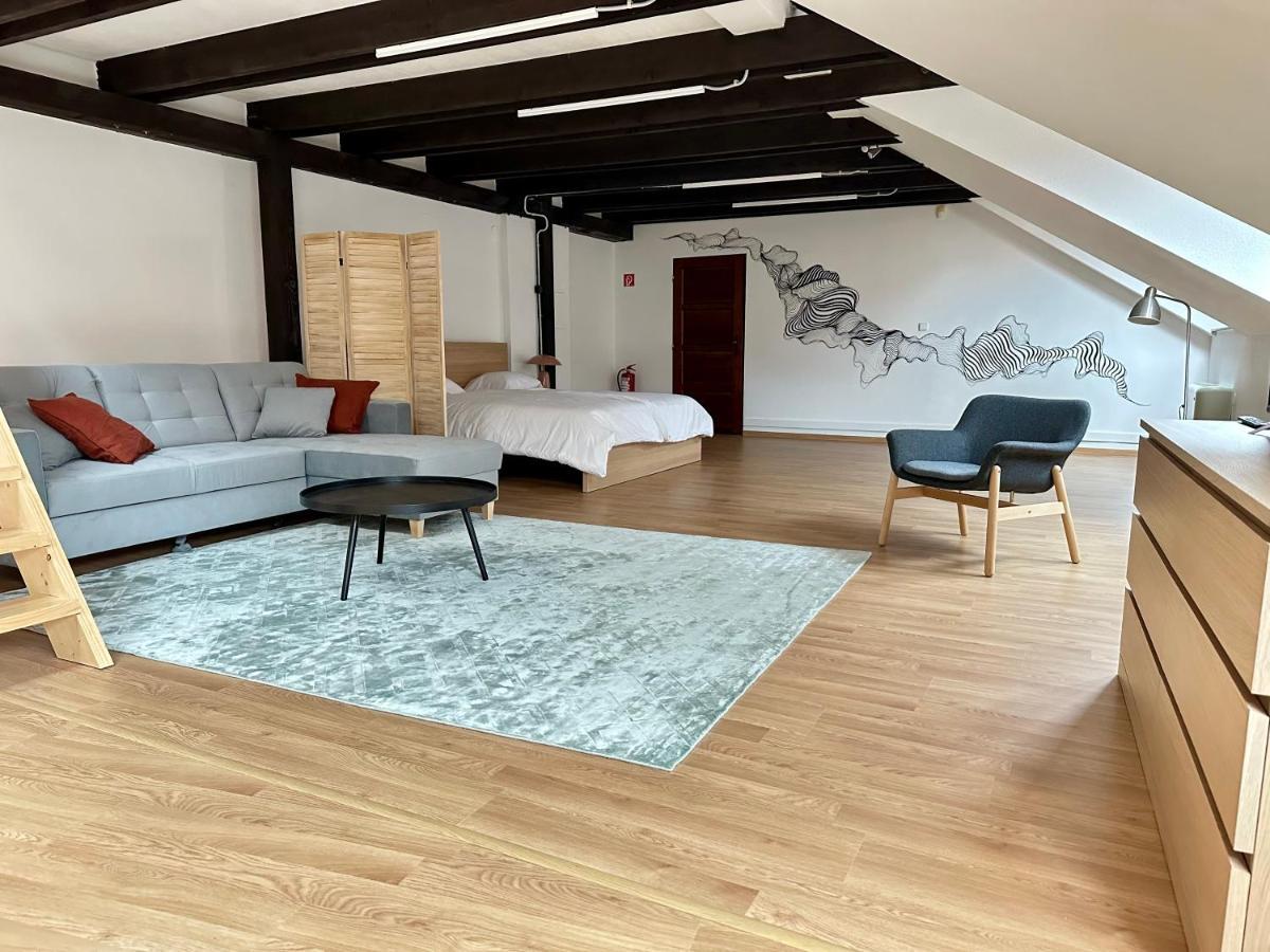 ברטיסלאבה Michalska Residences מראה חיצוני תמונה
