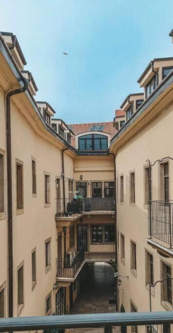 ברטיסלאבה Michalska Residences מראה חיצוני תמונה
