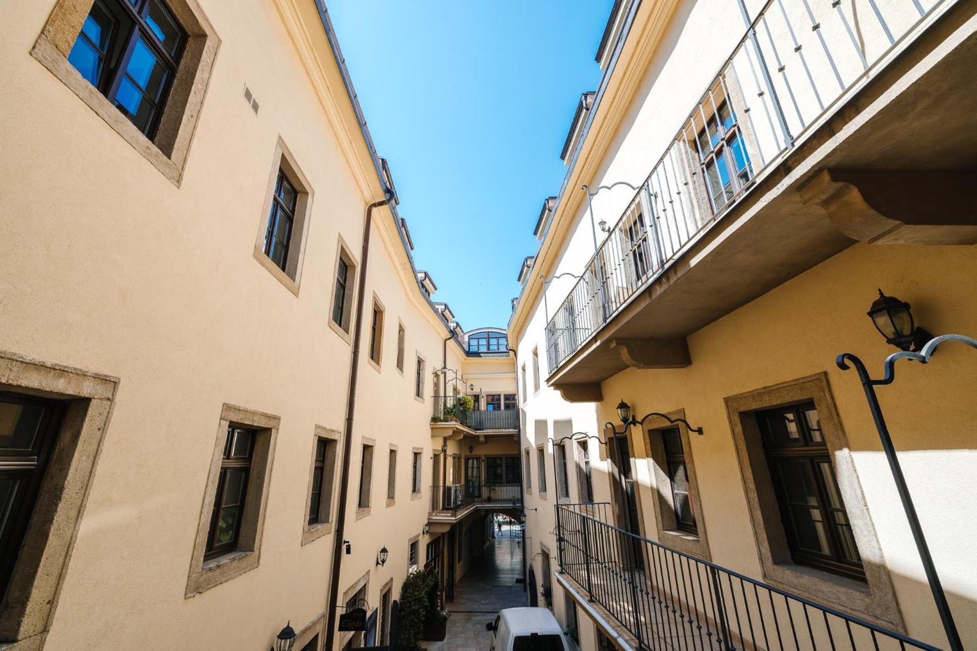 ברטיסלאבה Michalska Residences מראה חיצוני תמונה
