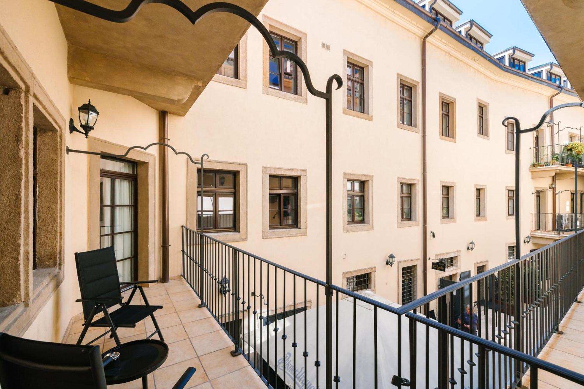 ברטיסלאבה Michalska Residences מראה חיצוני תמונה