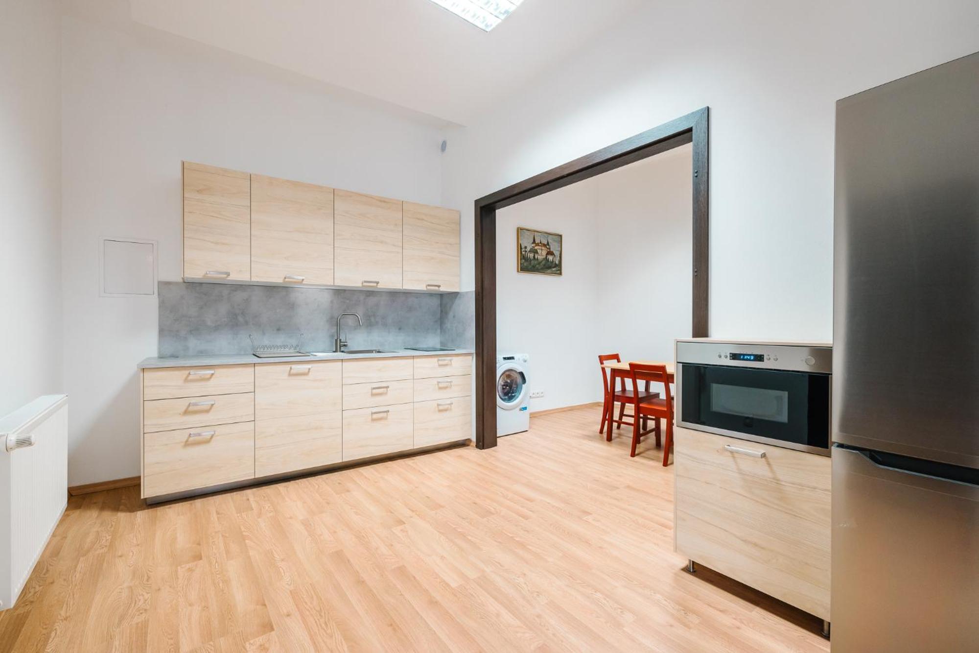 ברטיסלאבה Michalska Residences מראה חיצוני תמונה