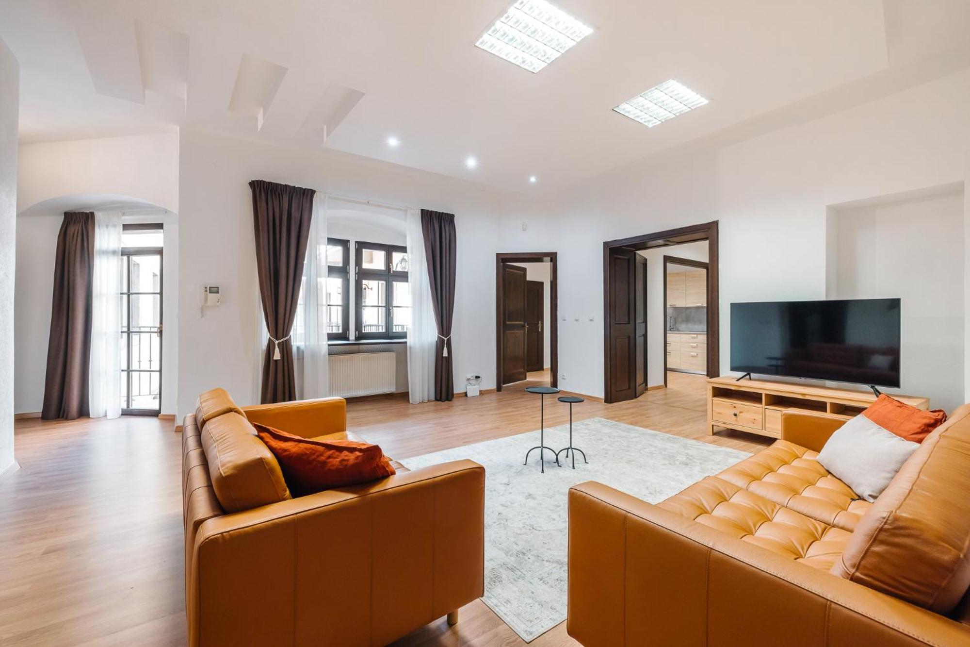 ברטיסלאבה Michalska Residences מראה חיצוני תמונה